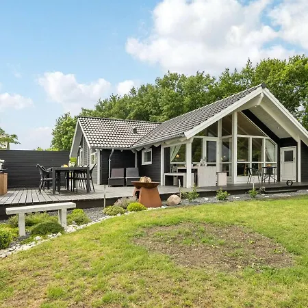 Sulo - 500m From The Sea In Se Jutland By Interhome *