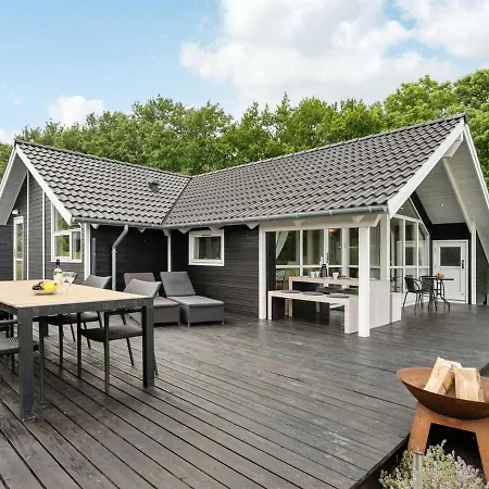 Holiday home Sulo - 500m From The Sea In Se Jutland By Interhome *