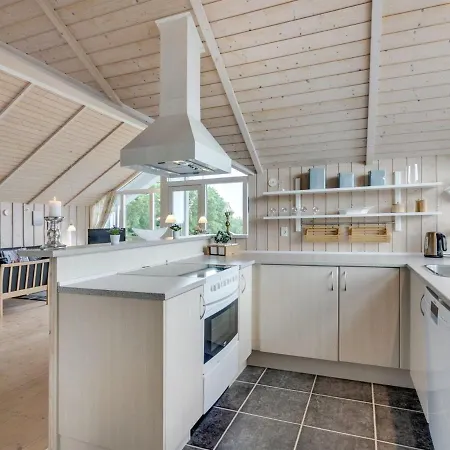 Holiday home Sulo - 500m From The Sea In Se Jutland By Interhome *