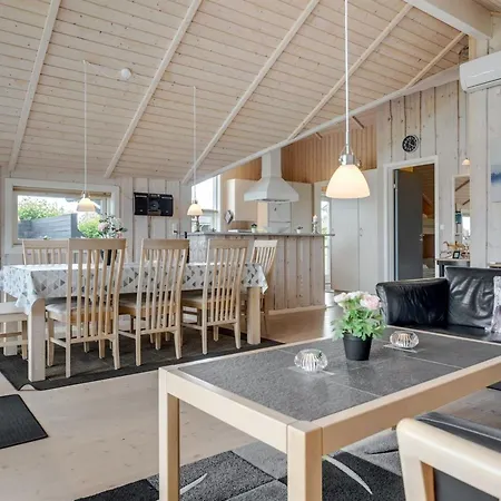 Sulo - 500m From The Sea In Se Jutland By Interhome